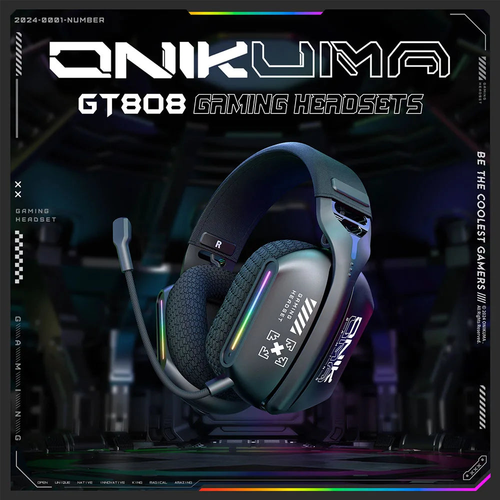 ONIKUMA Wireless