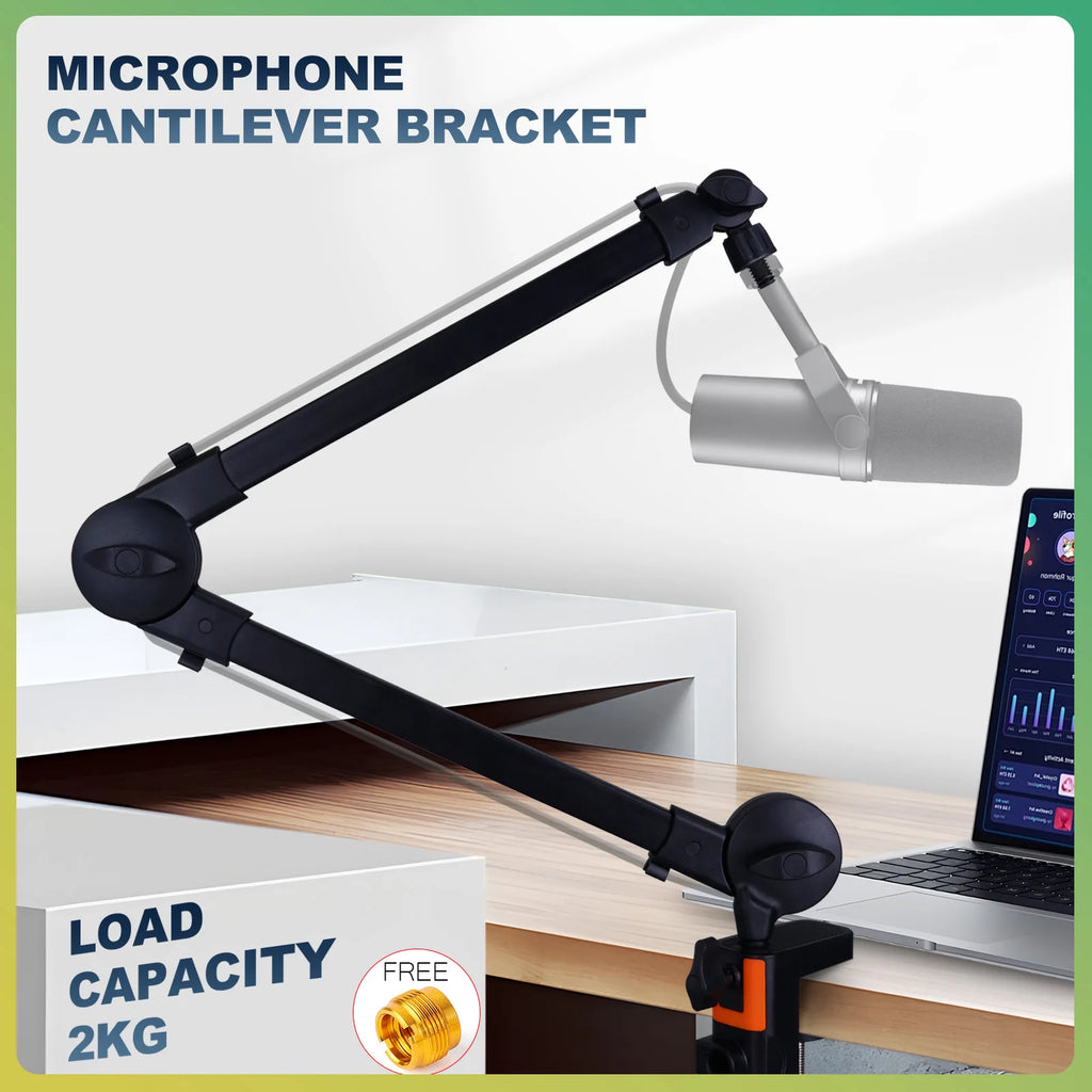 Microphone Support