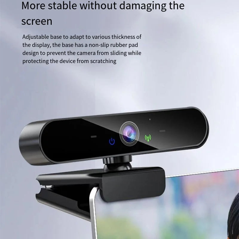 Webcams 4K USB