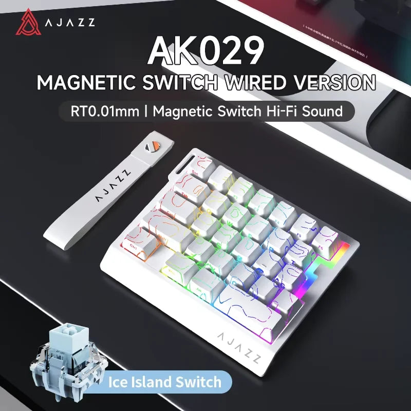 AJAZZ Magnetic Mini
