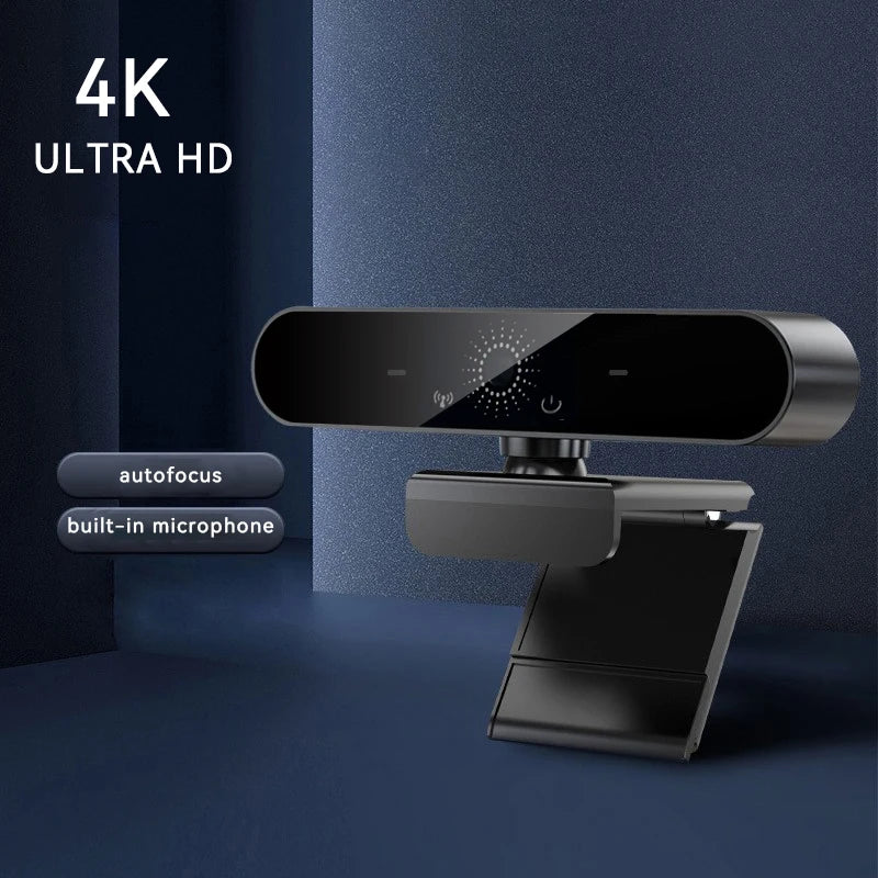 Webcams 4K USB