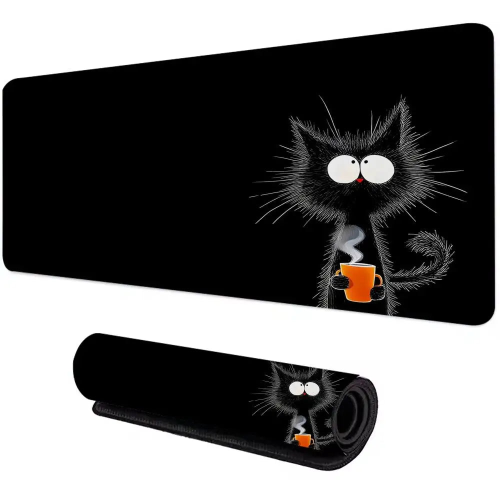 black cat 🐈‍⬛