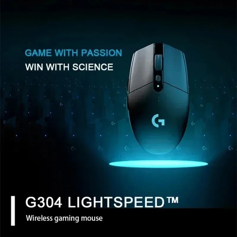 Original Logitech G304 Ligthspeed