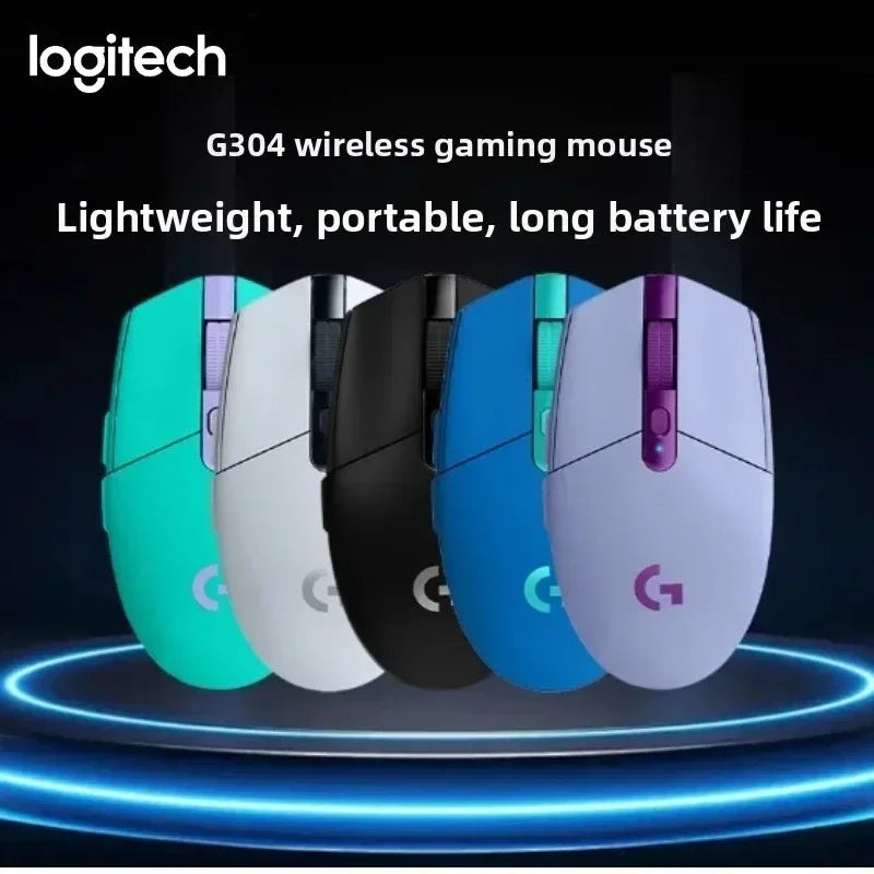 Original Logitech G304 Ligthspeed