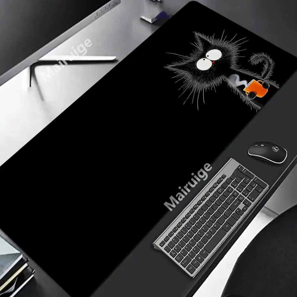 black cat 🐈‍⬛