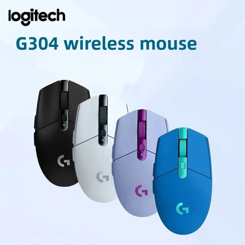 Original Logitech G304 Ligthspeed
