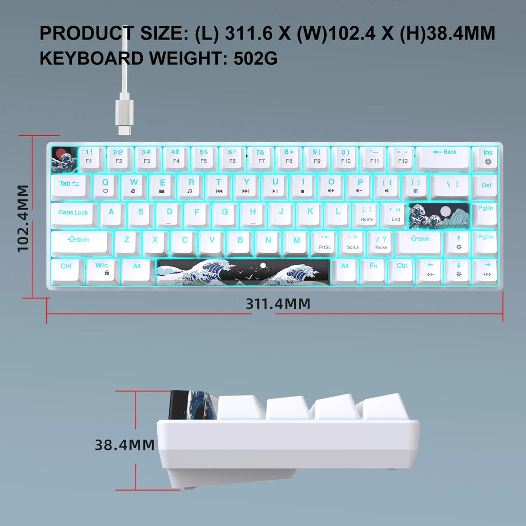 Keyboard mini