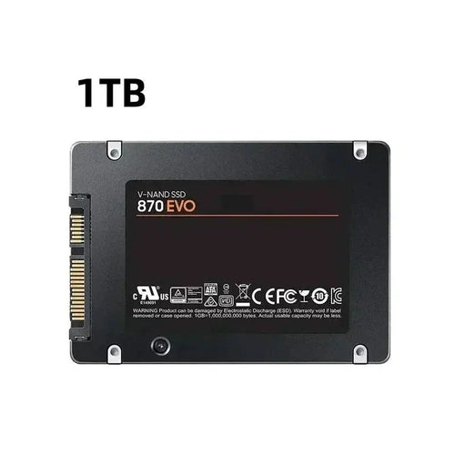 4TB Disk SSD 870 EVO1TB 2TB