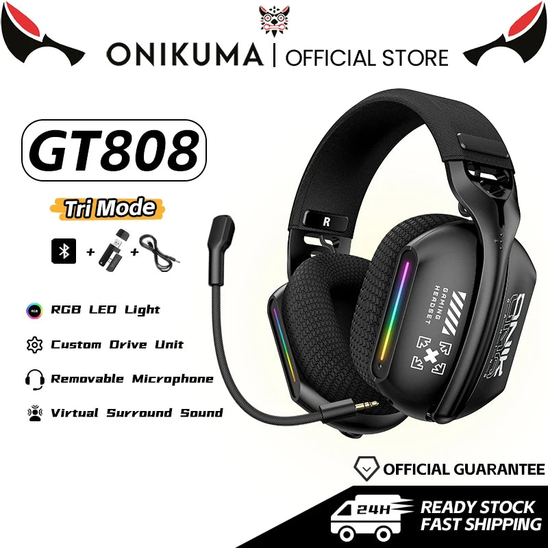 ONIKUMA Wireless