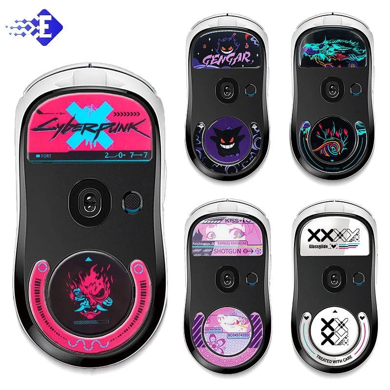 Antidérapant pour Souris